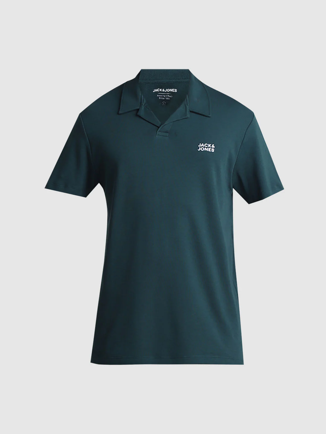 Dark Green Polo T-shirt - Image 7