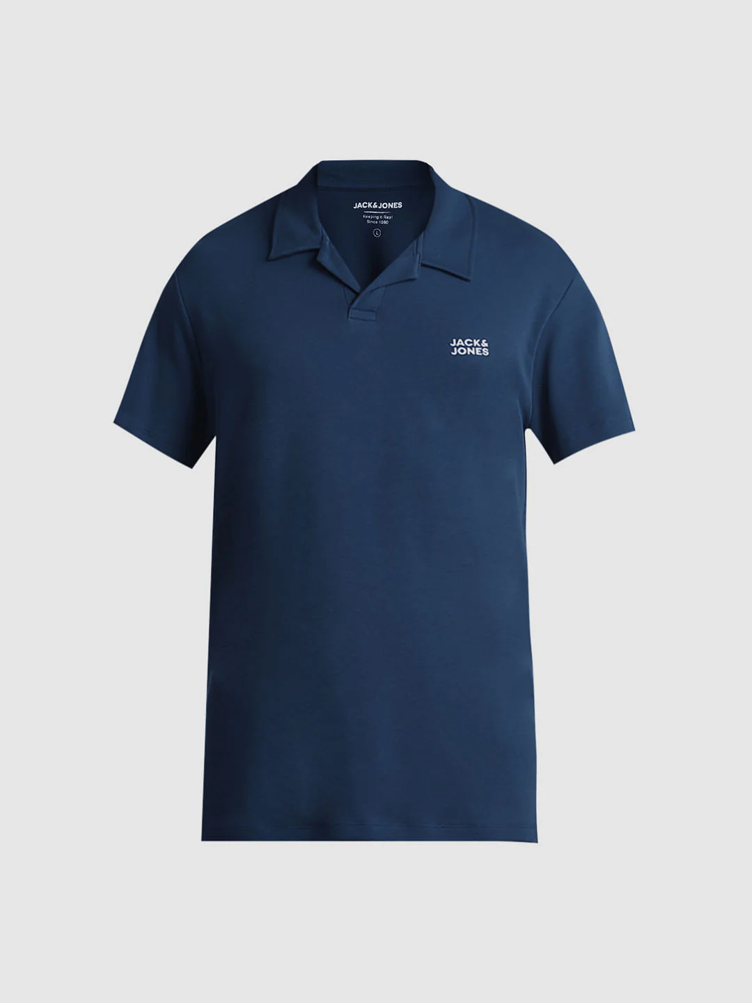 Dark Blue Polo T-shirt - Image 7