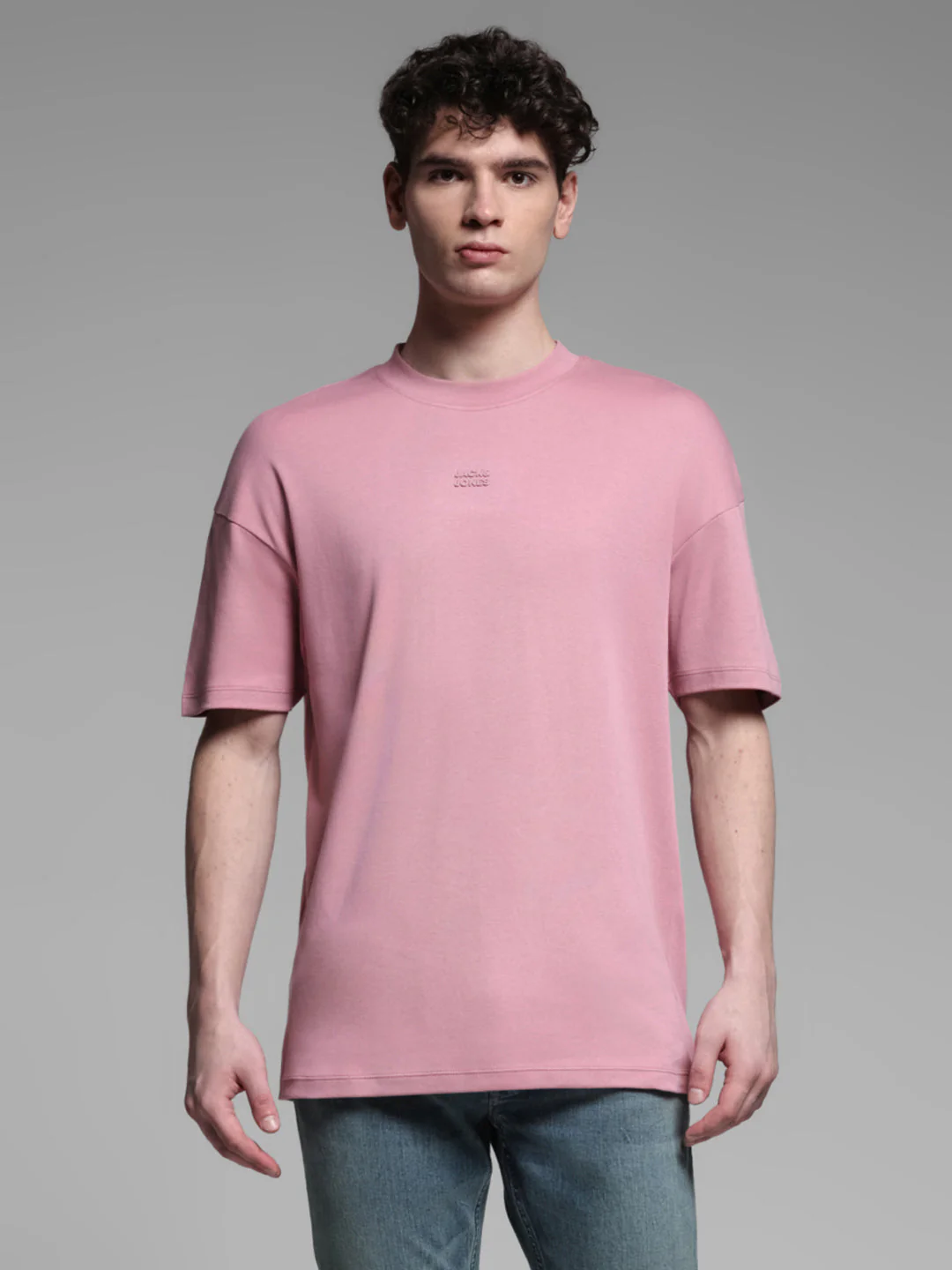 Cotton Oversized T-shirt - Image 2