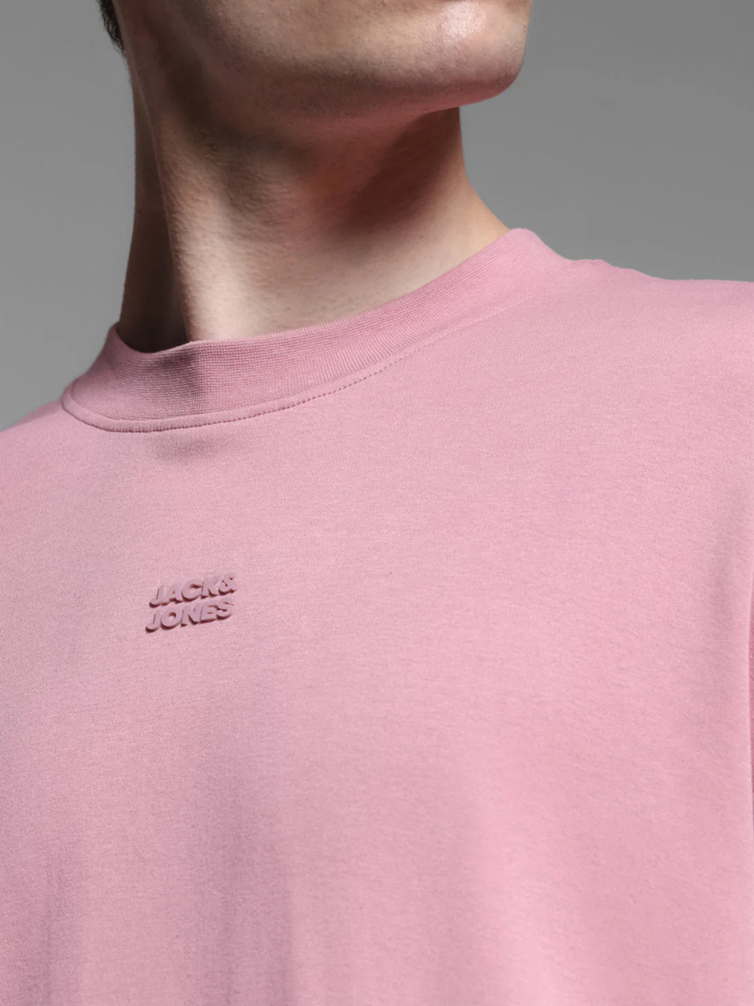 Cotton Oversized T-shirt - Image 5