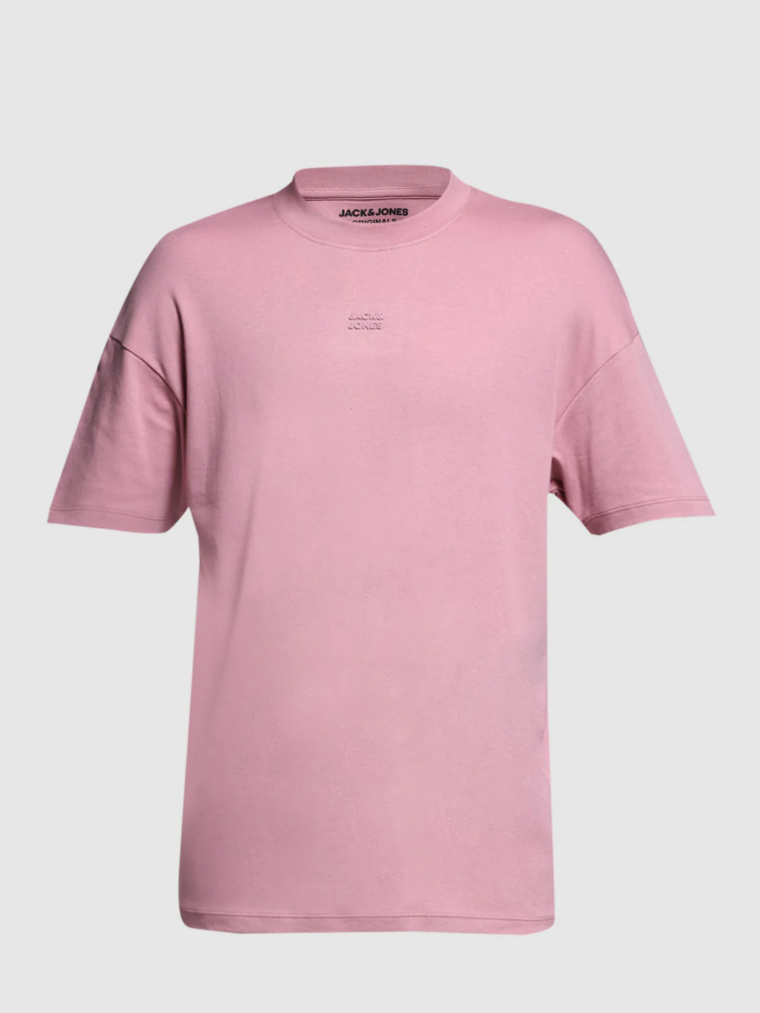 Cotton Oversized T-shirt - Image 7