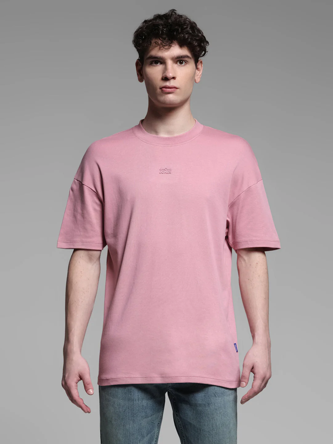 Cotton Oversized T-shirt - Image 8