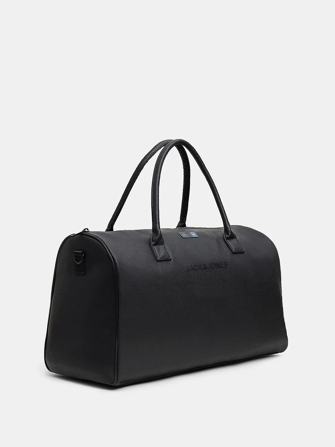 Black Duffle Bag - Image 2
