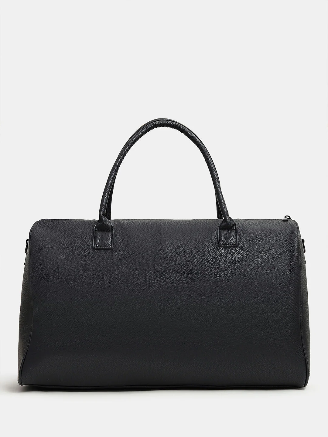 Black Duffle Bag - Image 3