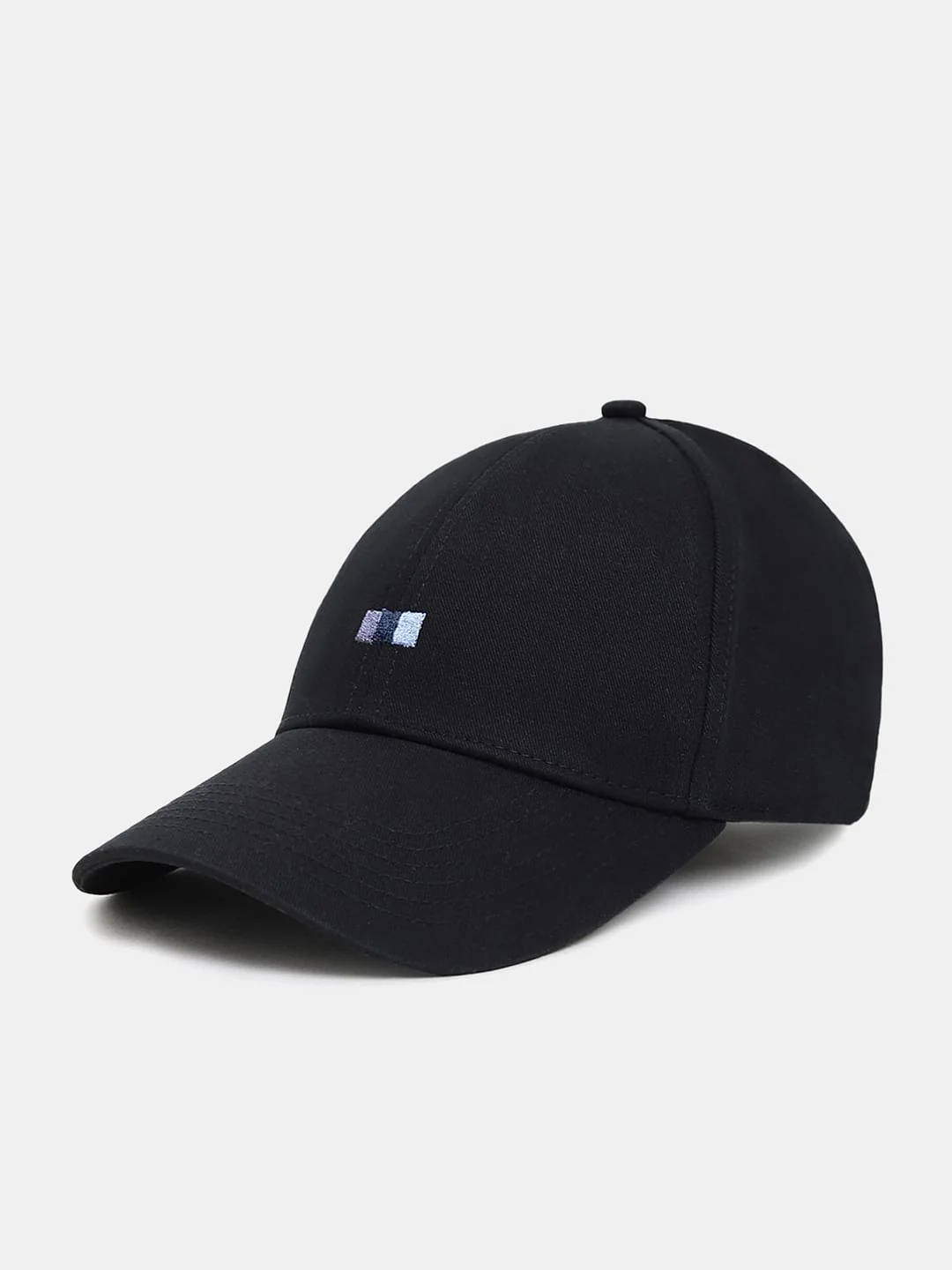 Black Baseball Cap - Image 2