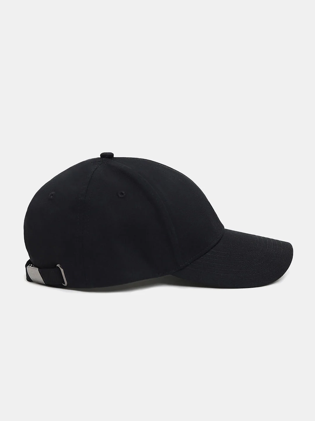 Black Baseball Cap - Image 3