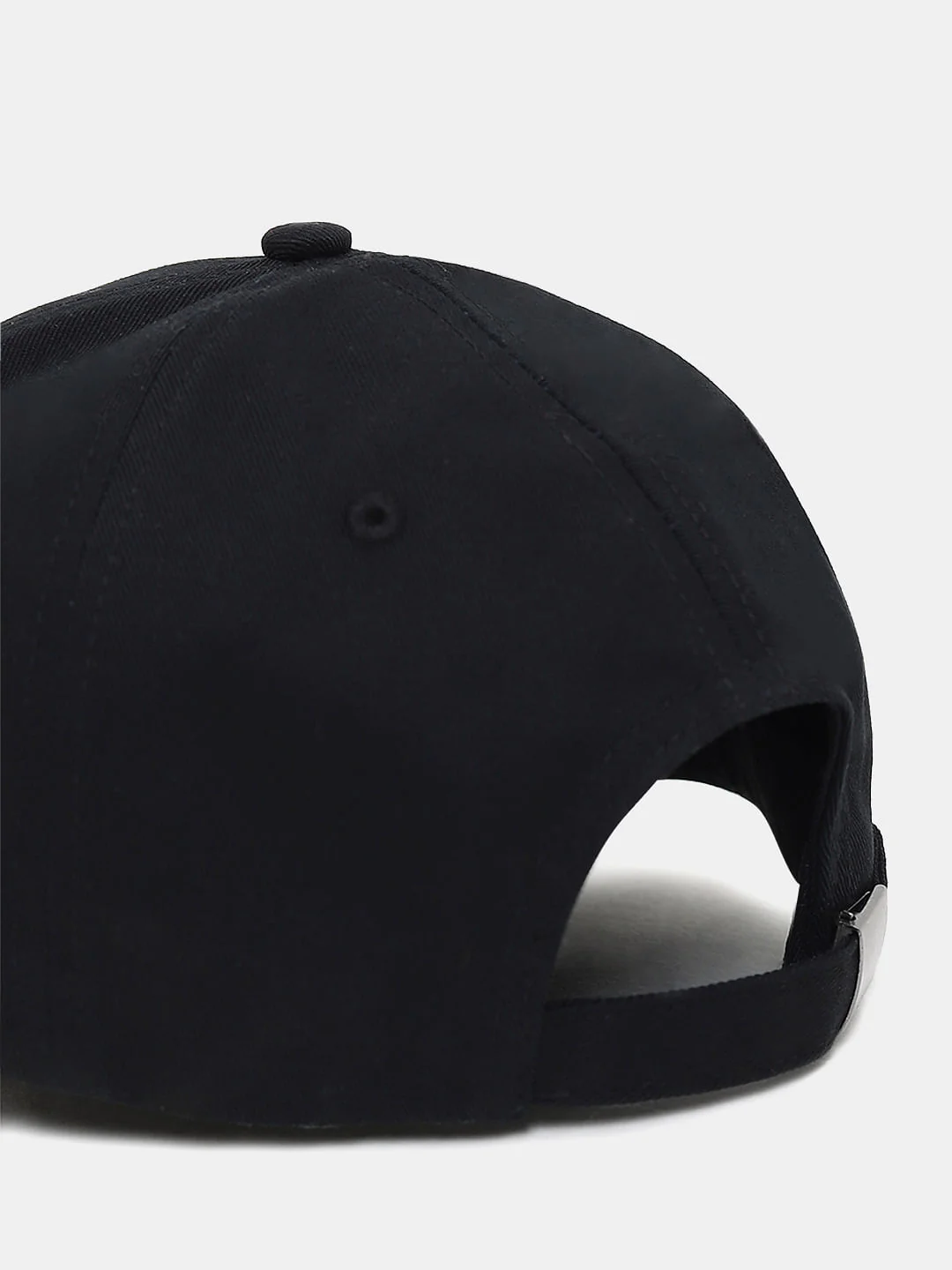 Black Baseball Cap - Image 5