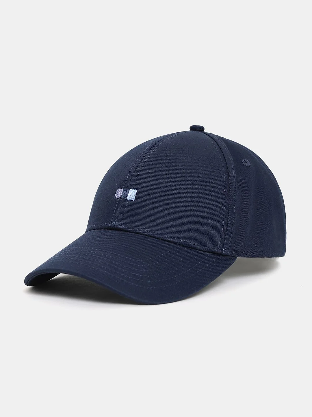 Dark Blue Baseball Cap - Image 2