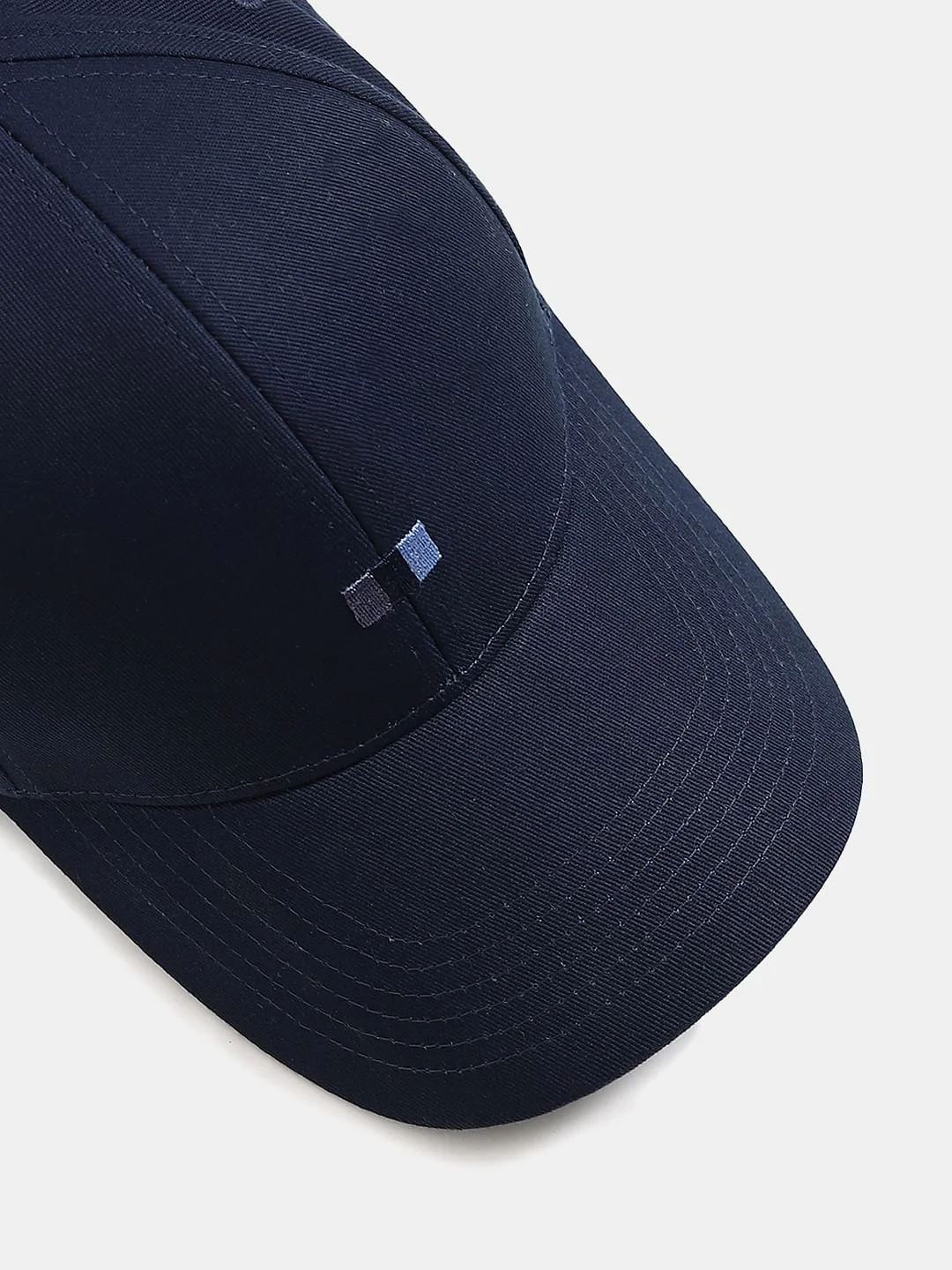 Dark Blue Baseball Cap - Image 4
