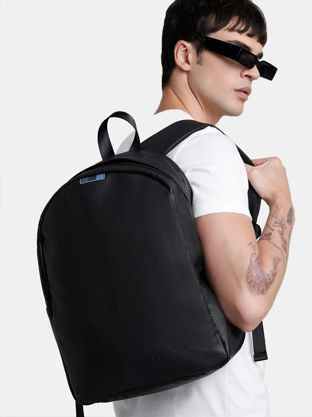 Black Backpack - Image 7