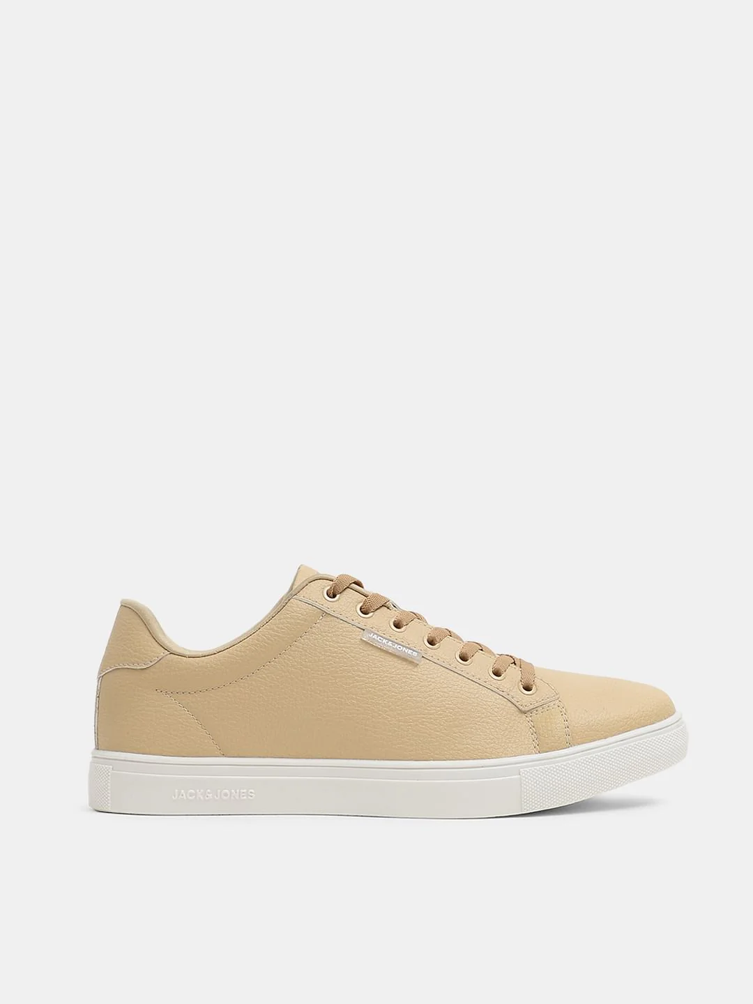 Beige Sneakers - Image 2