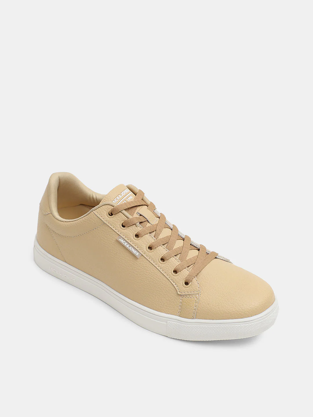Beige Sneakers - Image 4