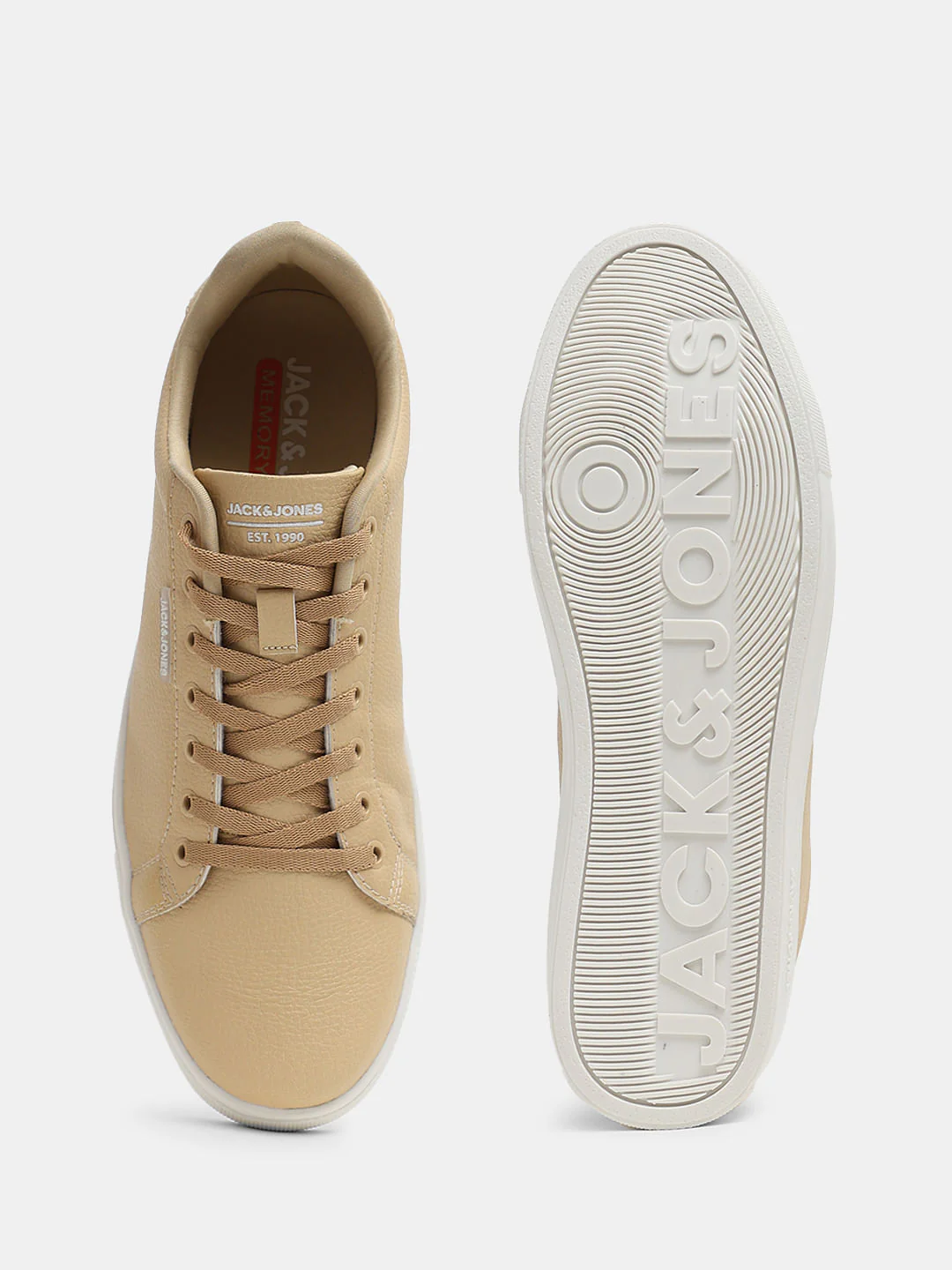 Beige Sneakers - Image 5