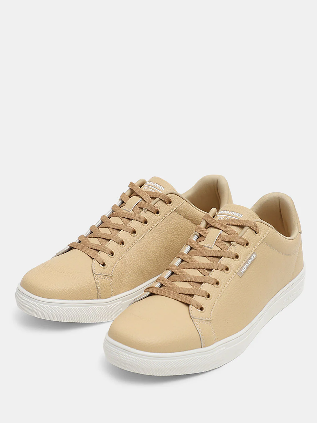 Beige Sneakers - Image 6