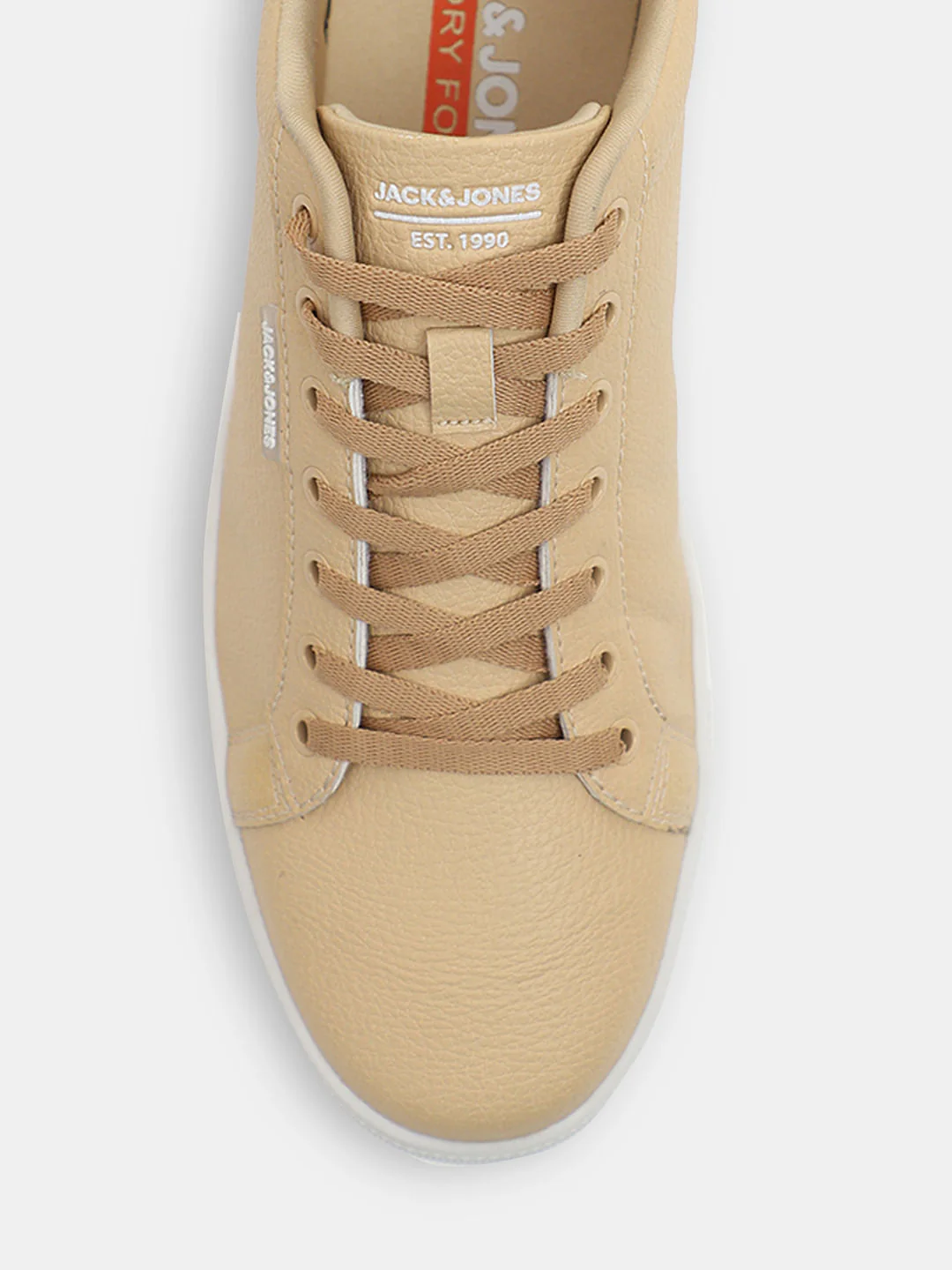 Beige Sneakers - Image 7