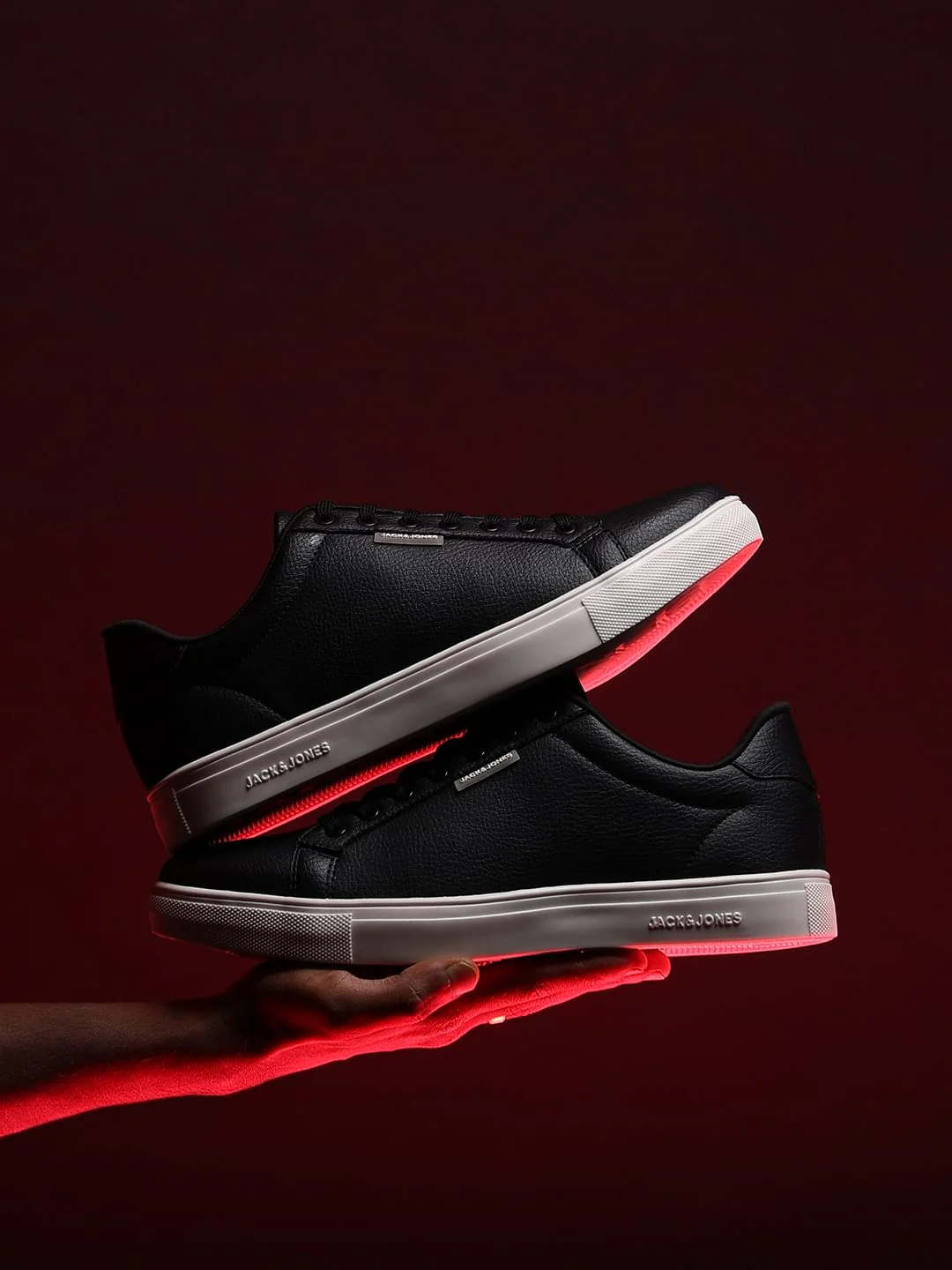 Black Sneakers