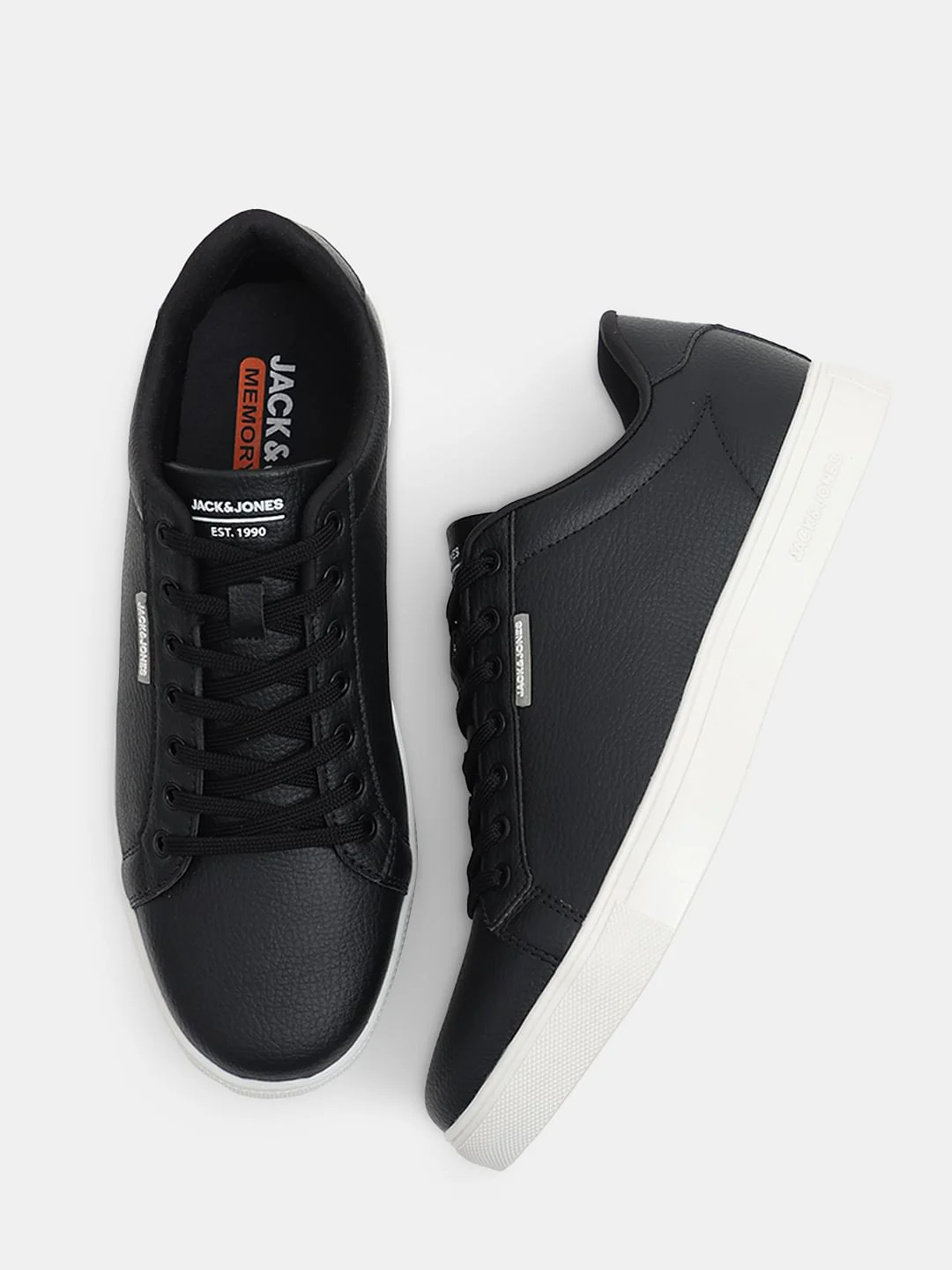 Black Sneakers - Image 3