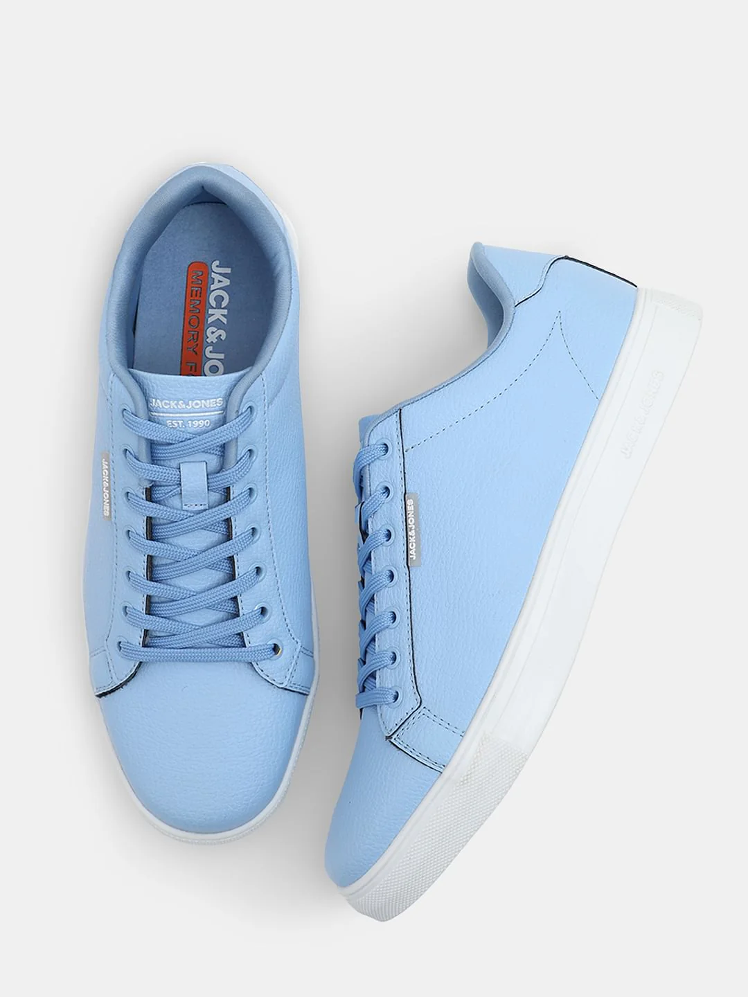 Blue Sneakers - Image 3