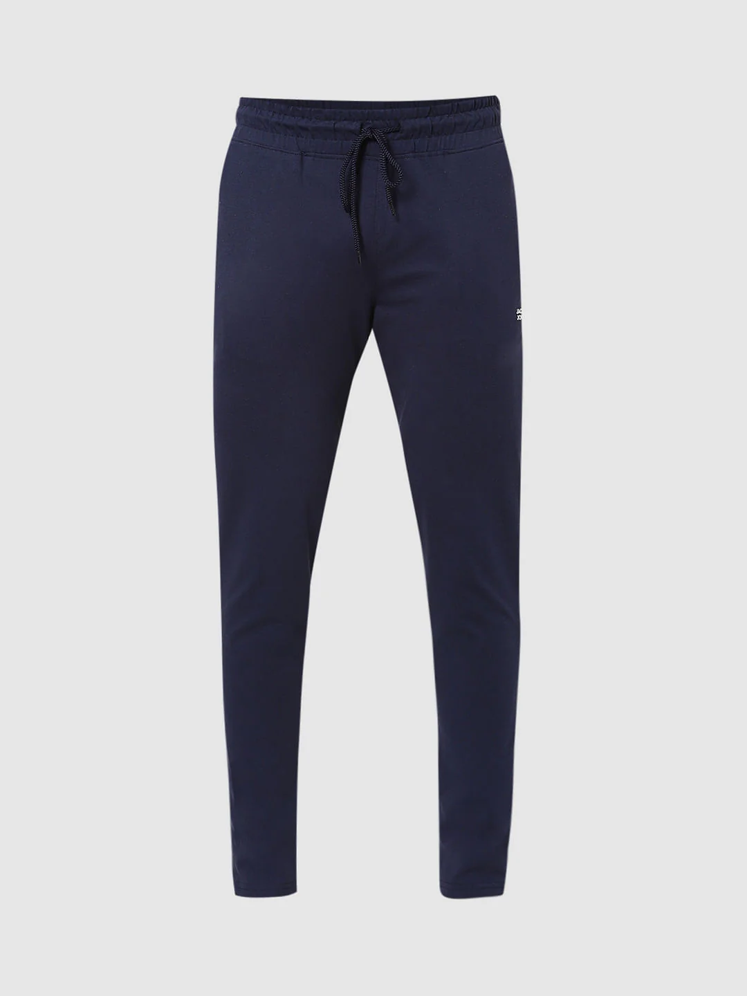Blue Mid Rise Trackpants - Image 6