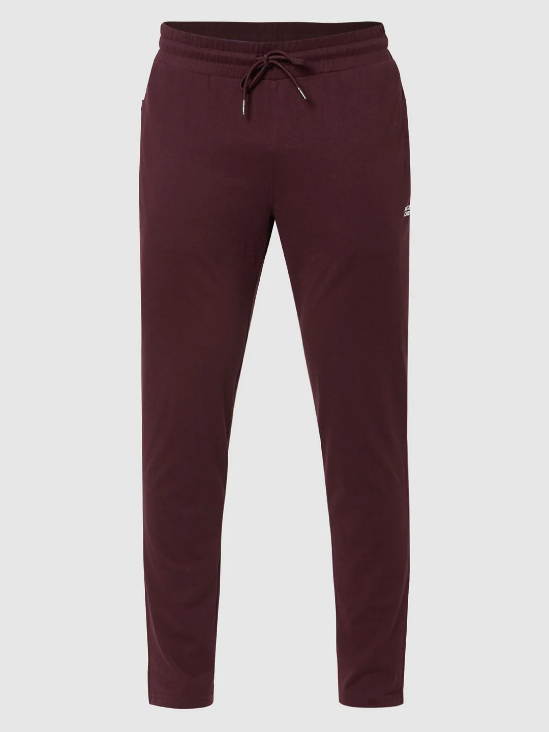 Red Mid Rise Trackpants - Image 6
