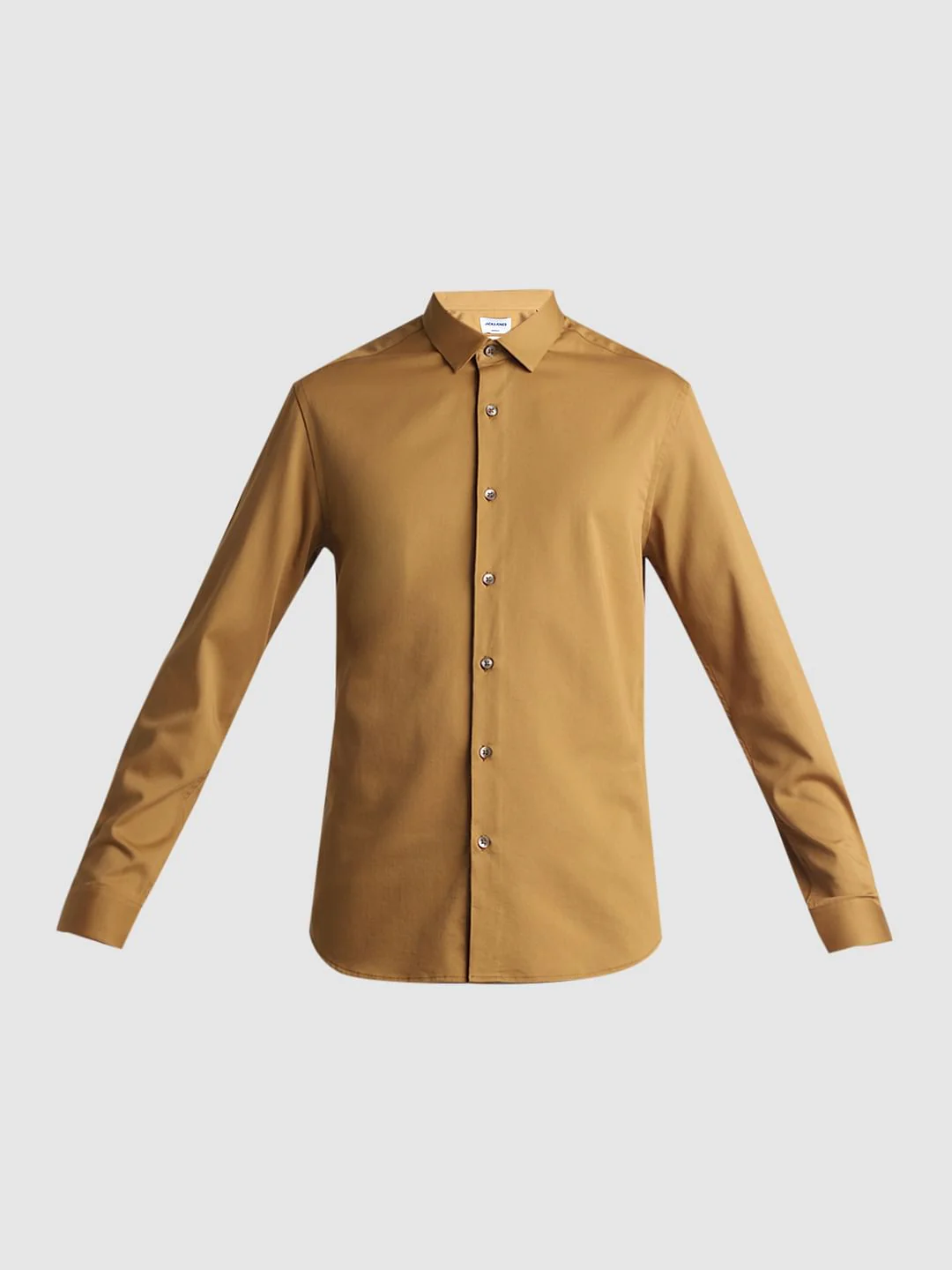 Brown Full Sleeves Shirt - Image 7