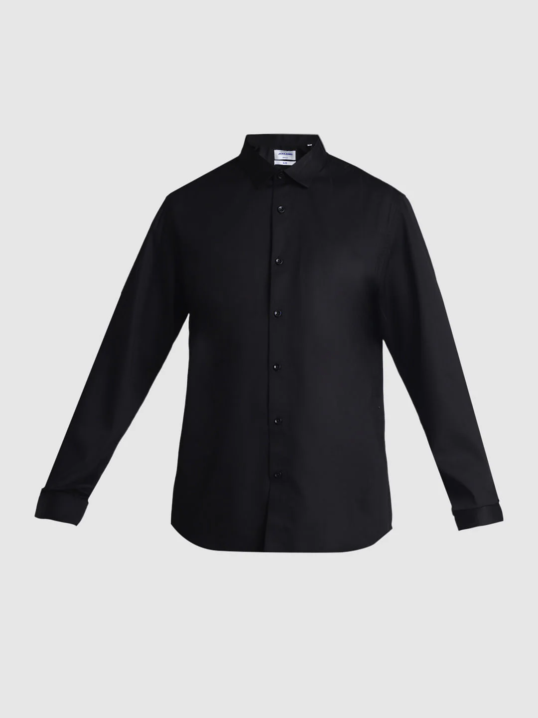 Black Full Sleeves Shirt - Image 7