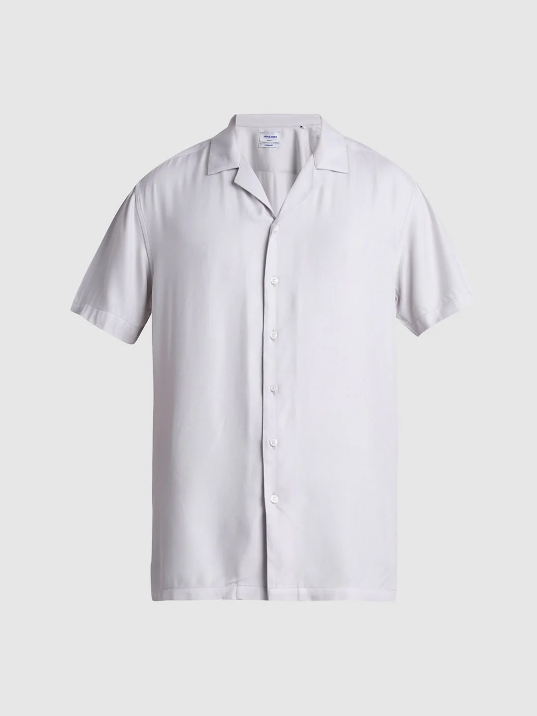 Blue Short Sleeves Shirt - Image 7
