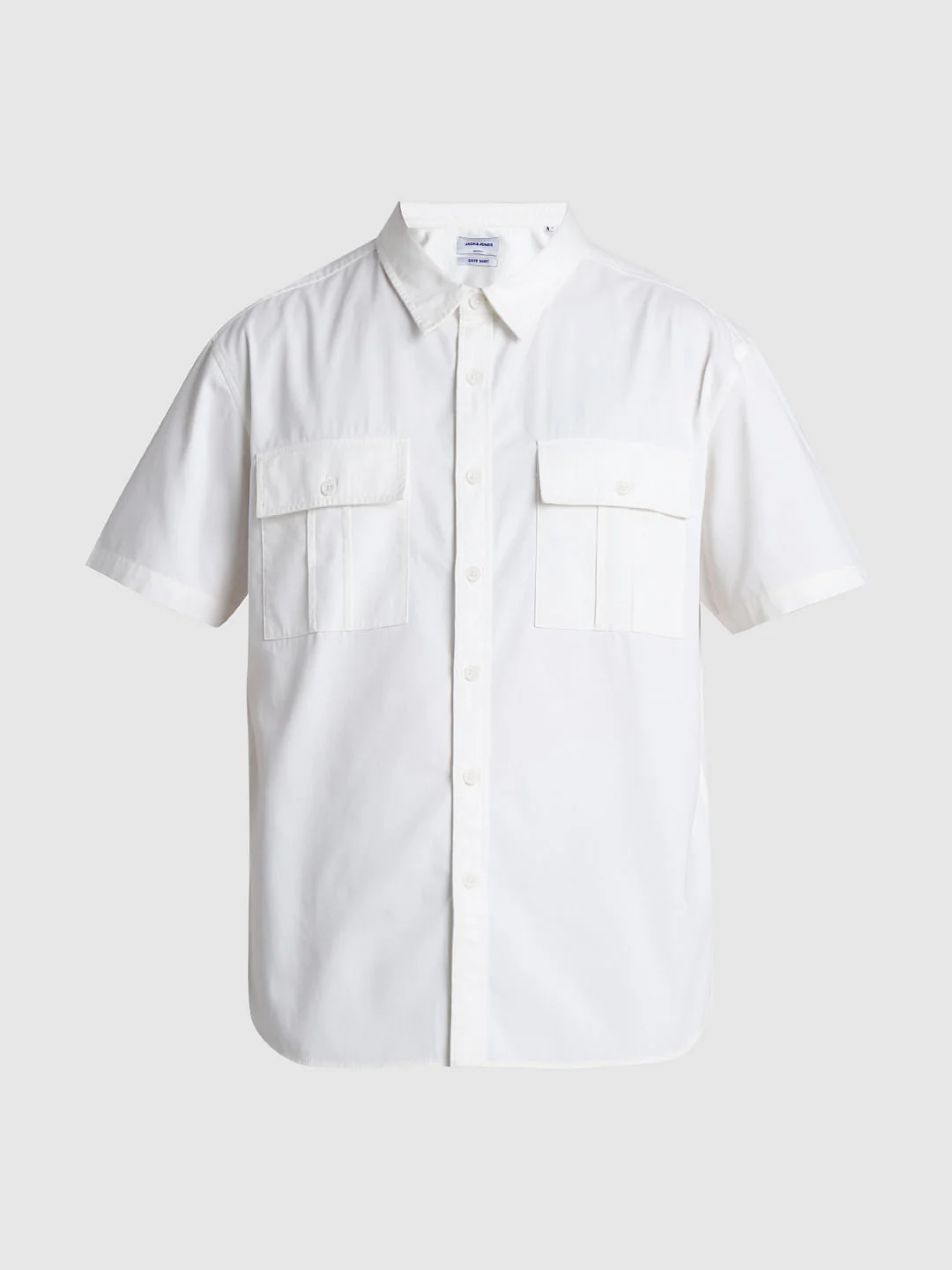 Off-White Oversized Short Sleeves Shirt - Image 7