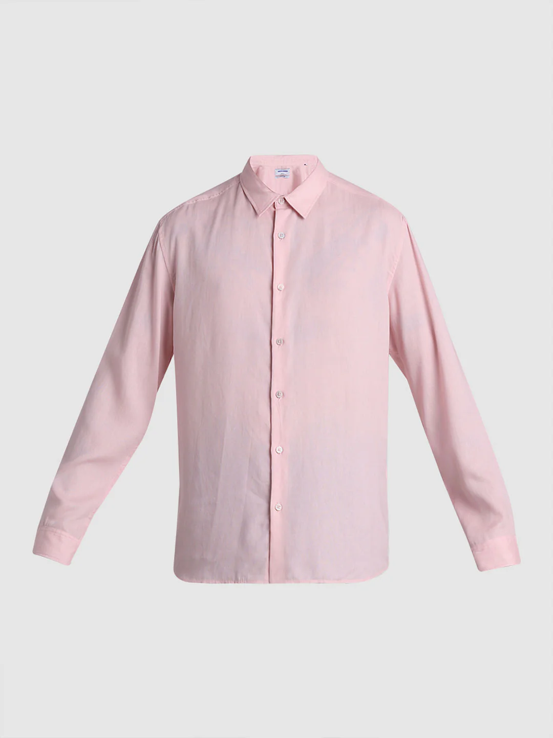 Pink Full Sleeves Shirt - Image 7