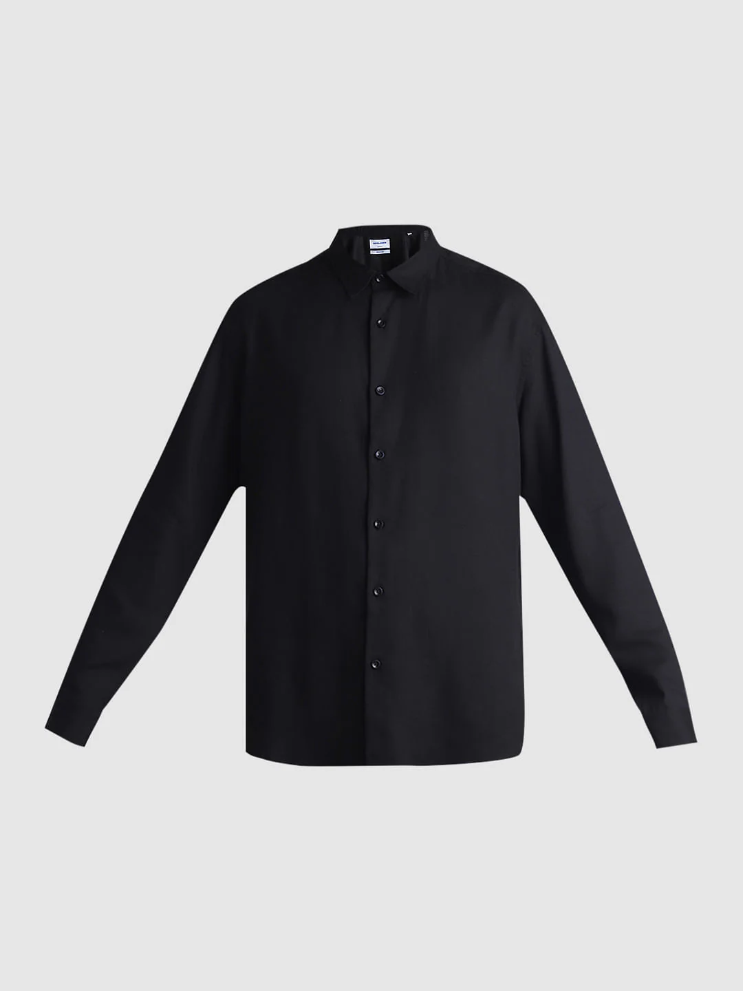 Black Full Sleeves Shirt - Image 7
