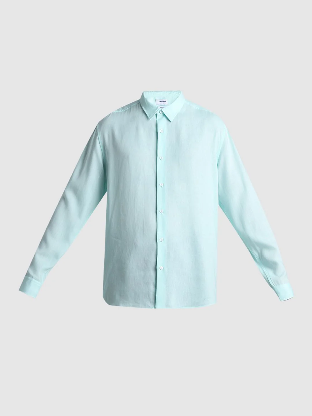 Green Full Sleeves Shirt - Image 7
