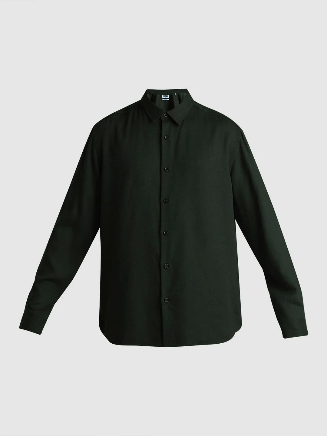 Dark Green Full Sleeves Shirt - Image 7