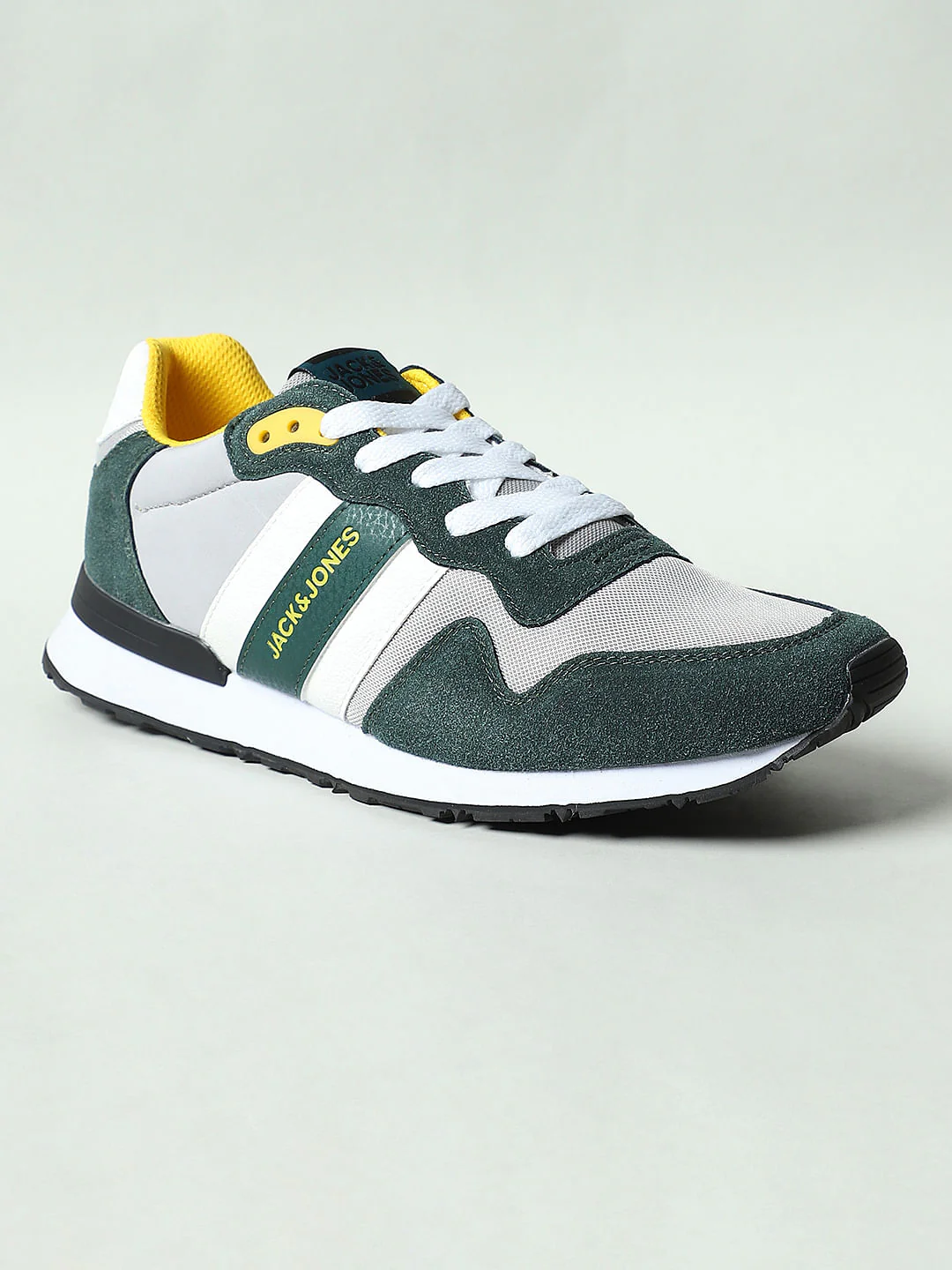 Green Sneakers - Image 3