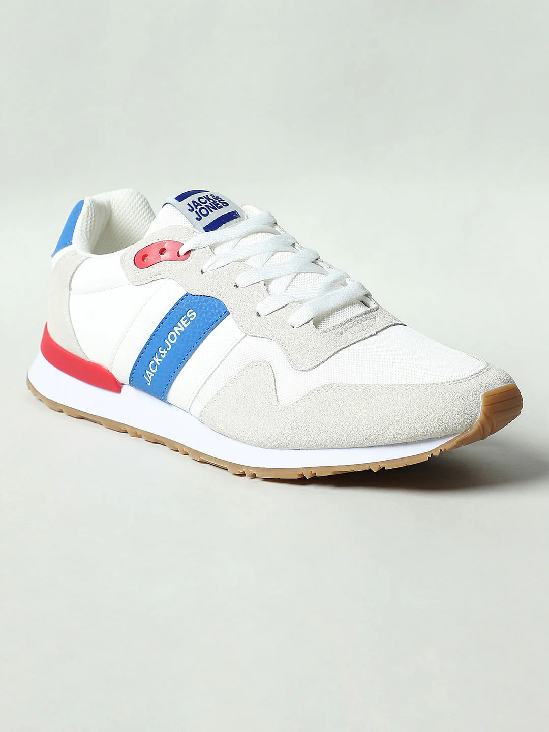 White Sneakers - Image 3