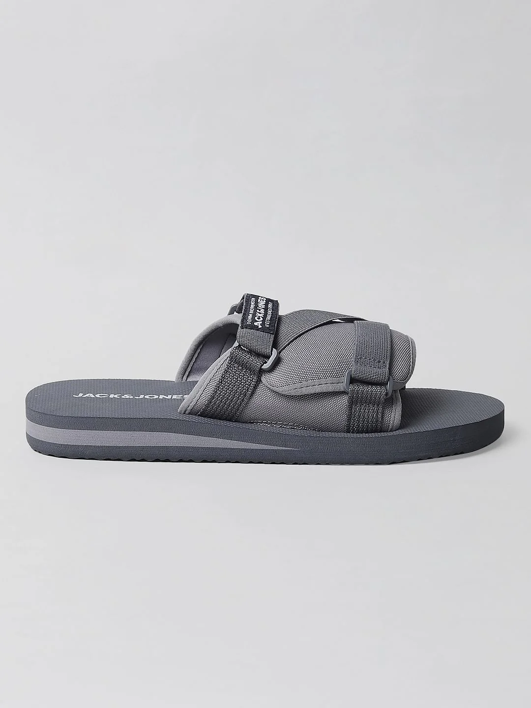 Grey Sandals