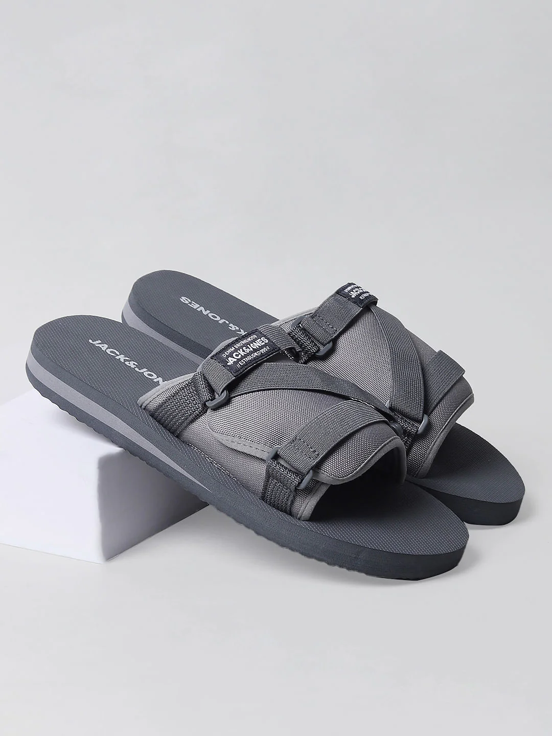 Grey Sandals - Image 13