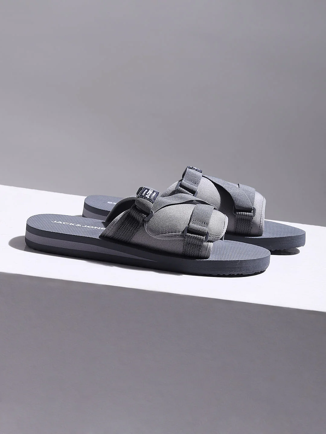 Grey Sandals - Image 2