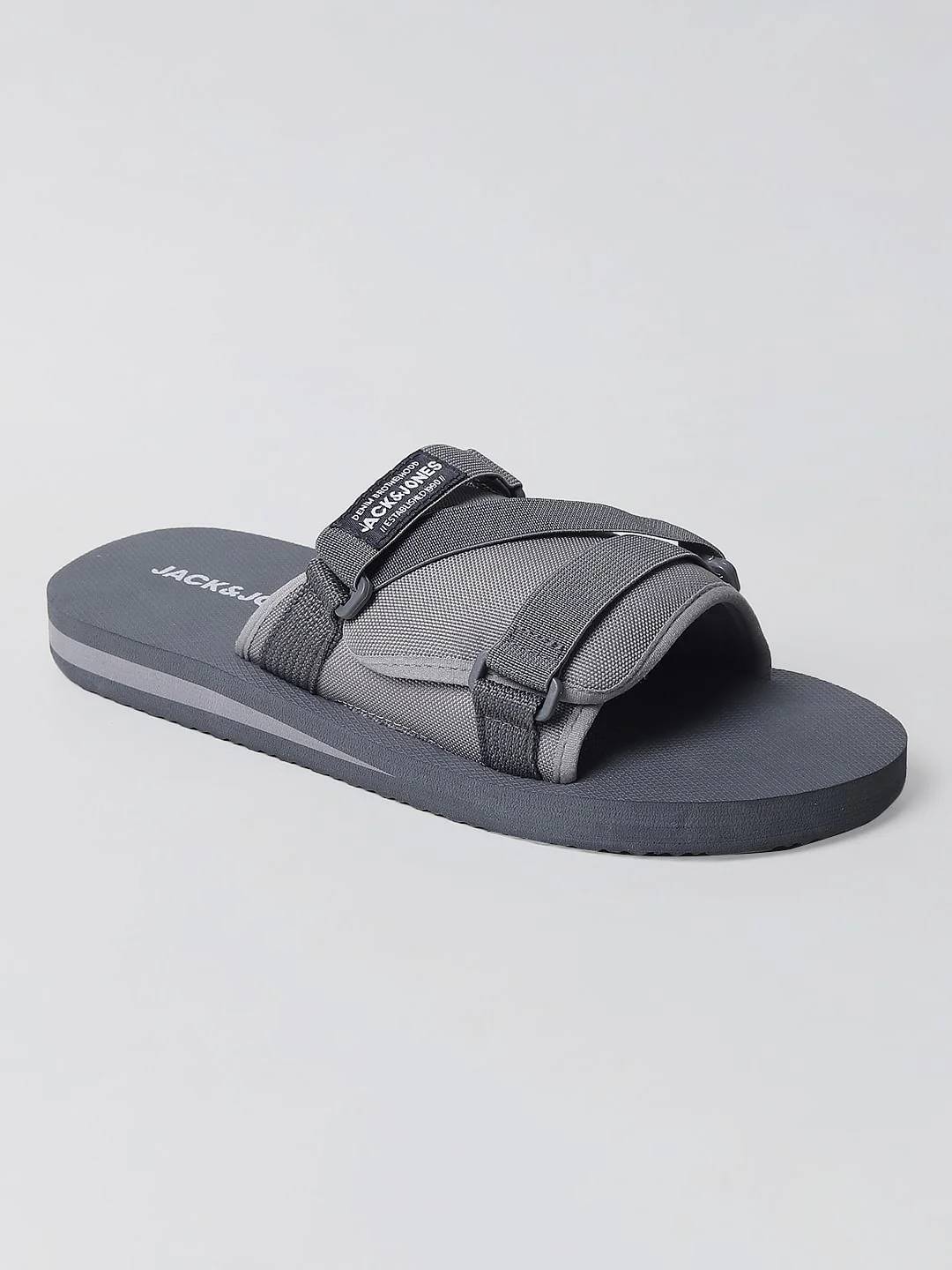 Grey Sandals - Image 3