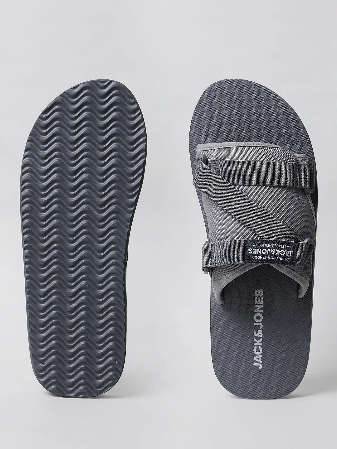 Grey Sandals - Image 6