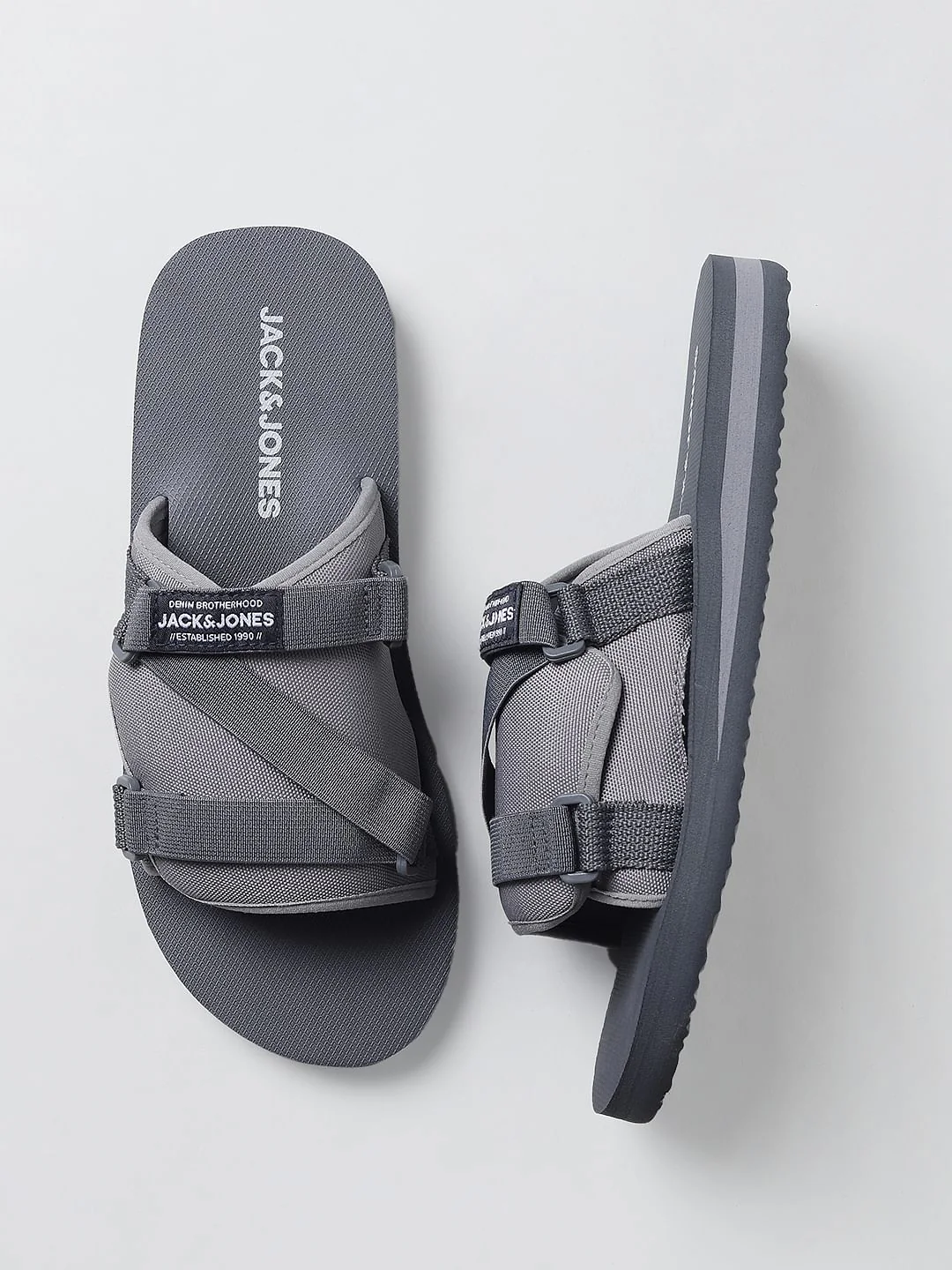 Grey Sandals - Image 7