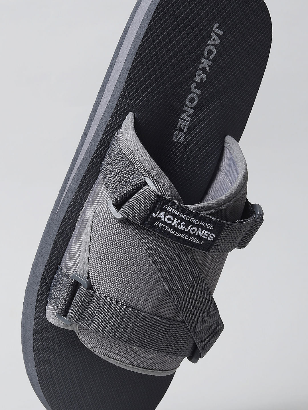 Grey Sandals - Image 9