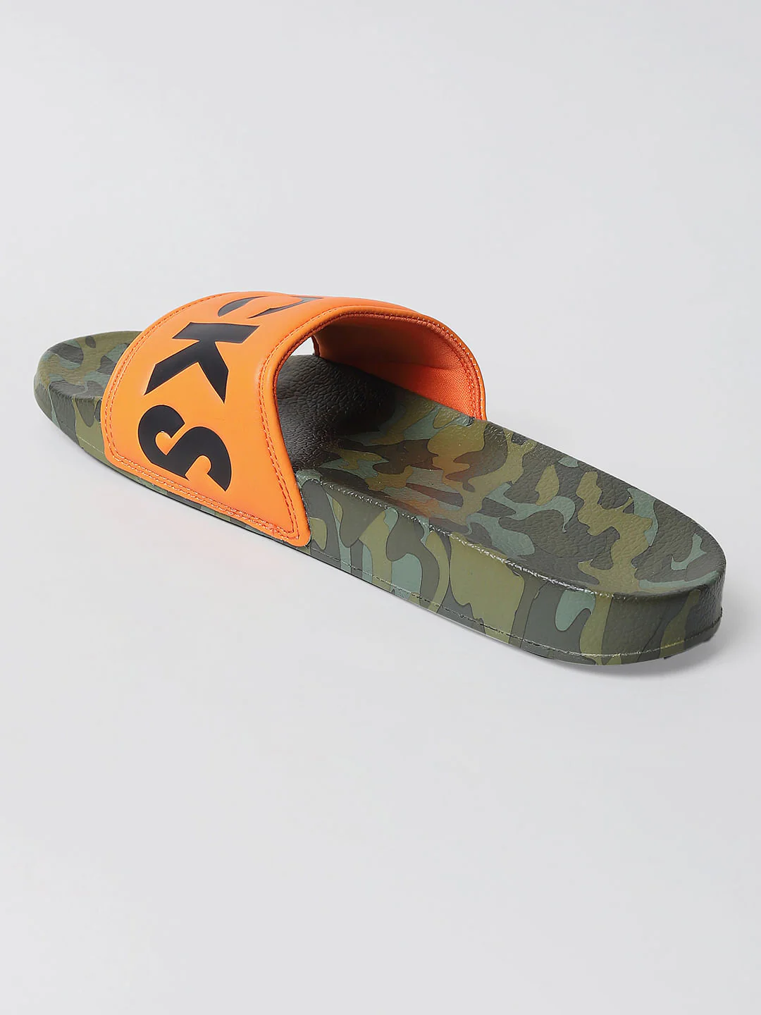 Green & Orange Camo Sliders - Image 5