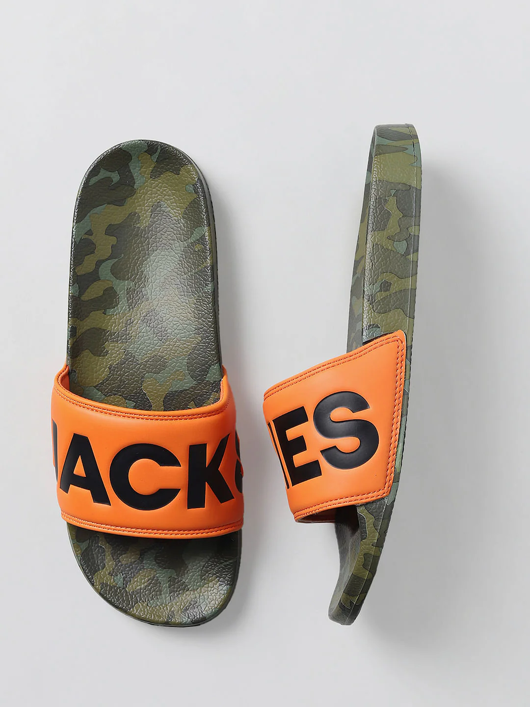 Green & Orange Camo Sliders - Image 7