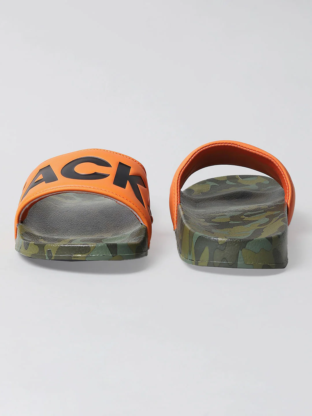 Green & Orange Camo Sliders - Image 8