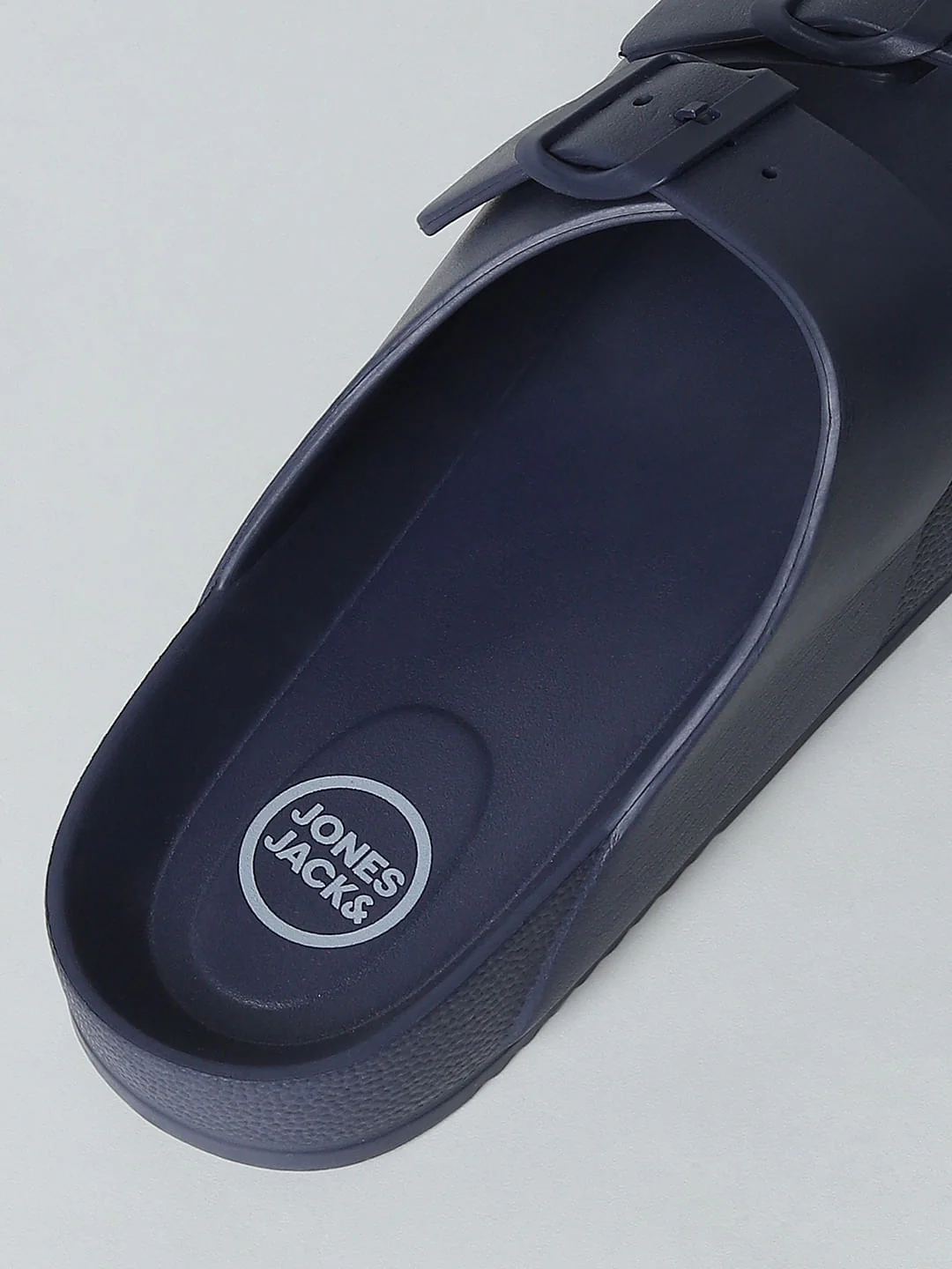 Navy Blue Sandals - Image 12