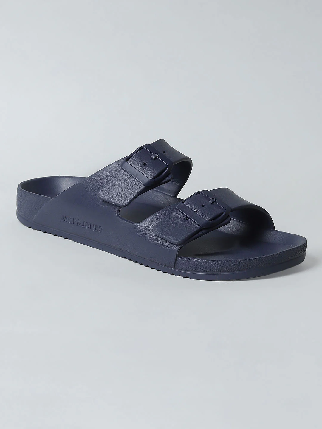 Navy Blue Sandals - Image 3