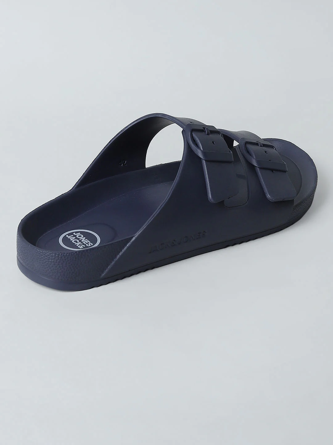 Navy Blue Sandals - Image 4