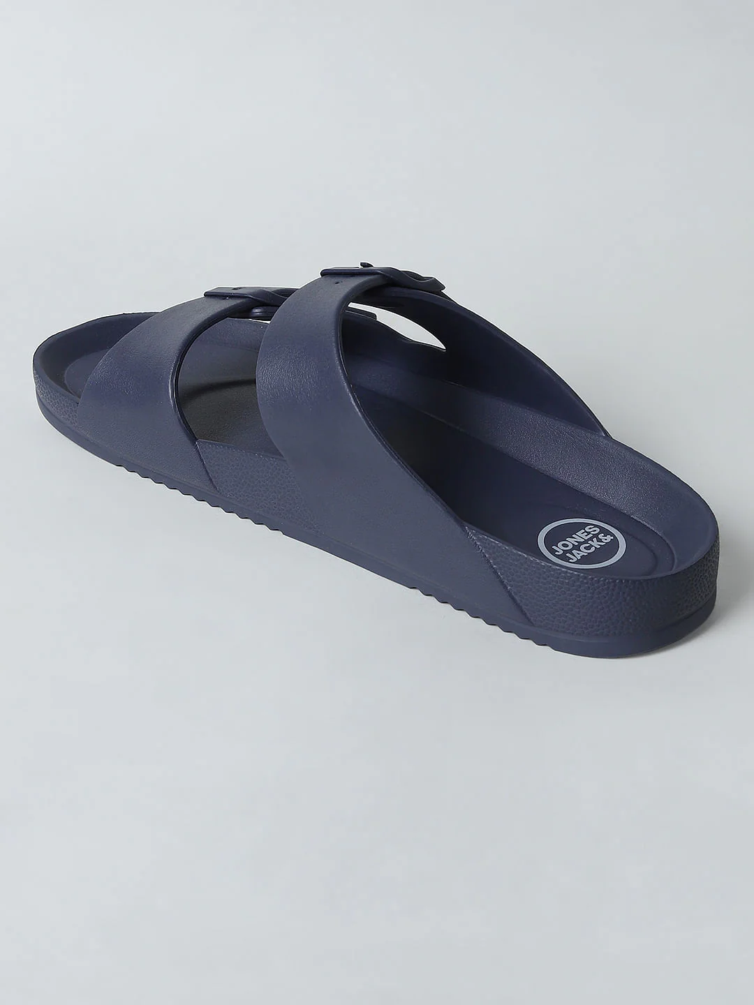 Navy Blue Sandals - Image 5