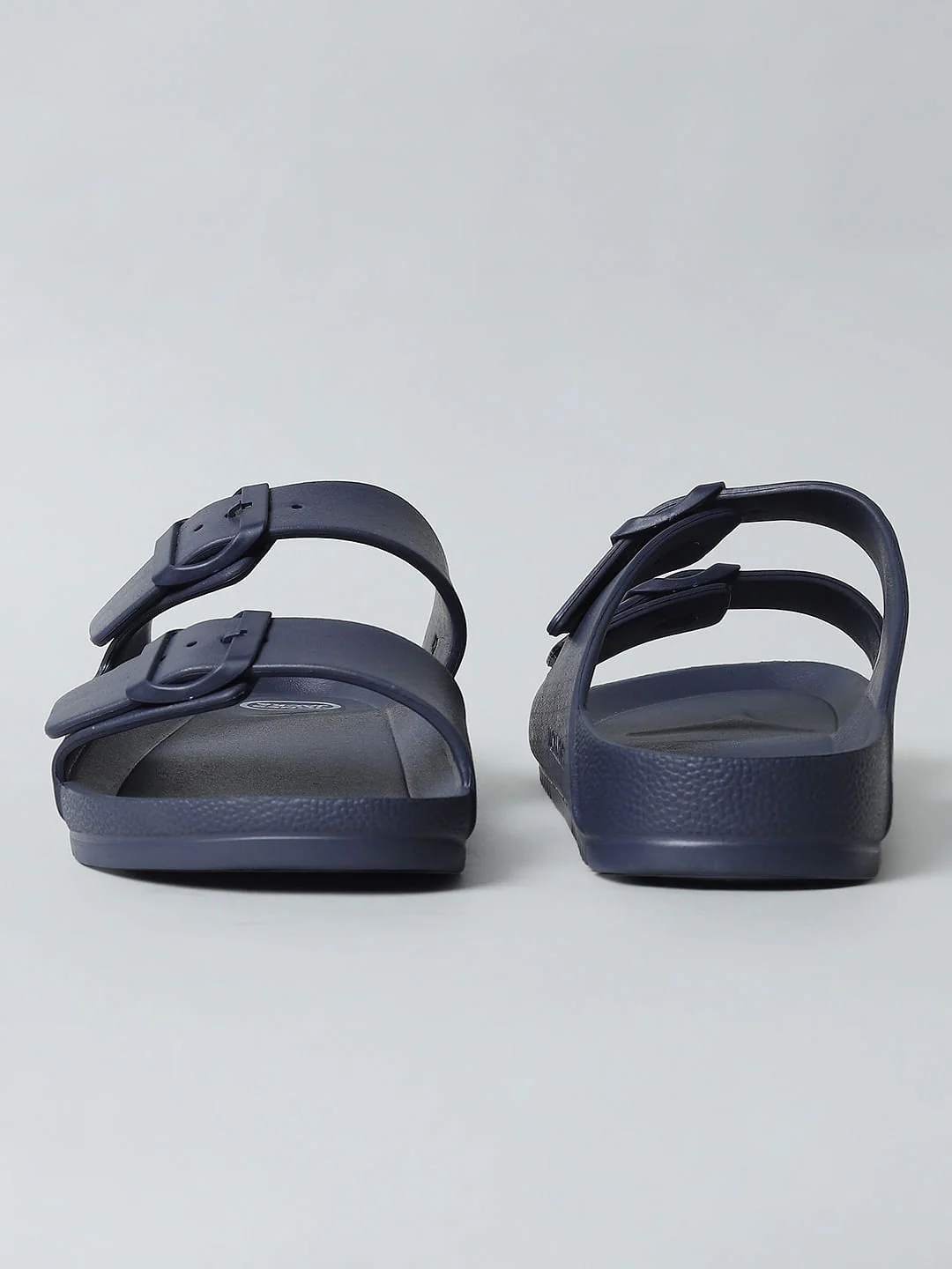 Navy Blue Sandals - Image 8