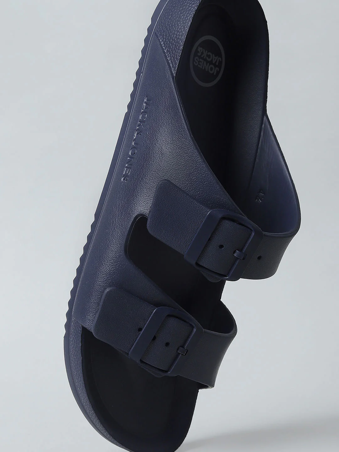 Navy Blue Sandals - Image 9